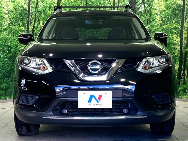 NISSAN X-TRAIL HYBRID 4WD 2017