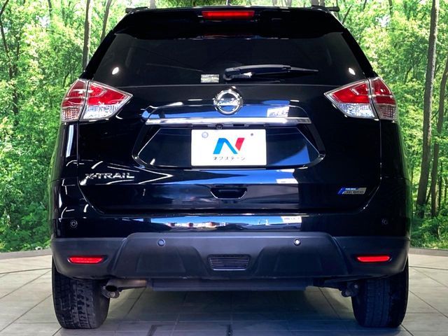 NISSAN X-TRAIL HYBRID 4WD 2017