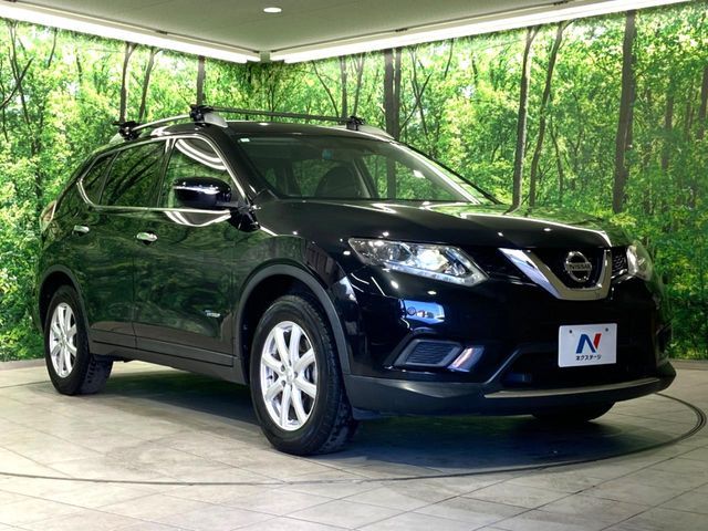 NISSAN X-TRAIL HYBRID 4WD 2017