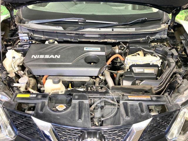 NISSAN X-TRAIL HYBRID 4WD 2017