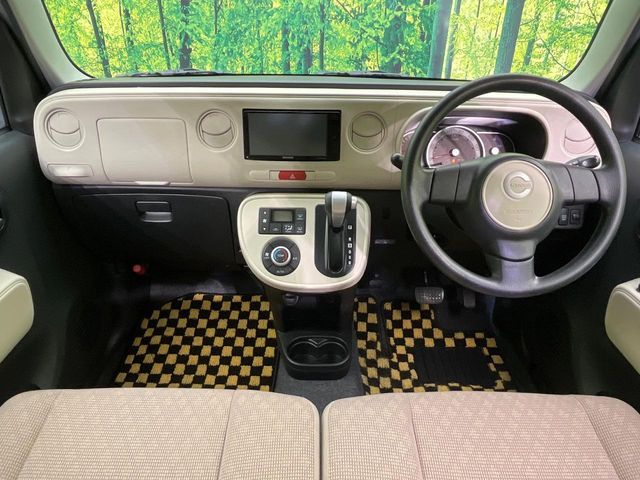 DAIHATSU MIRA Cocoa 2015