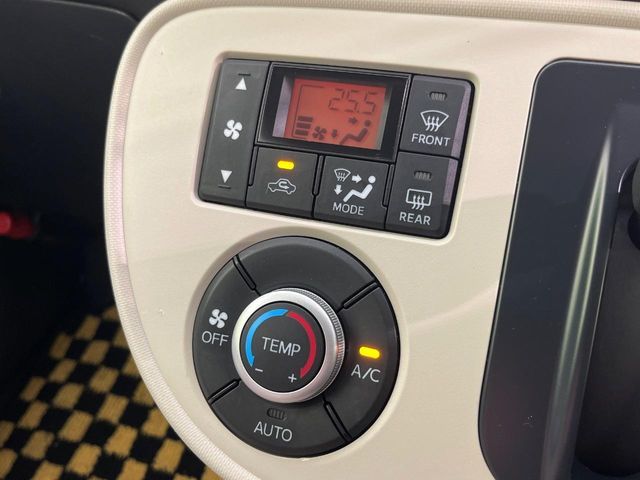 DAIHATSU MIRA Cocoa 2015