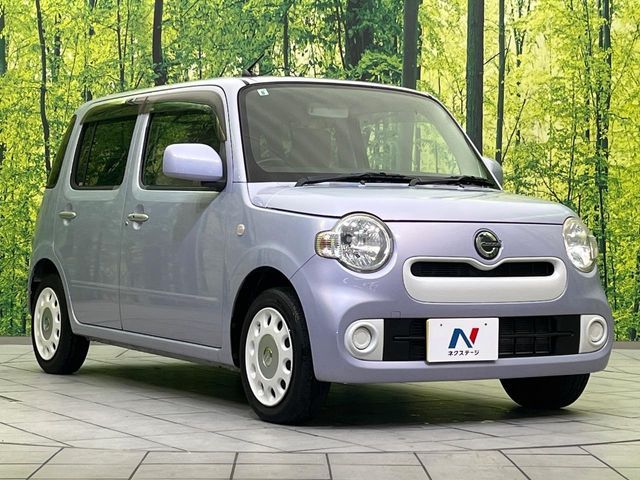 DAIHATSU MIRA Cocoa 2015