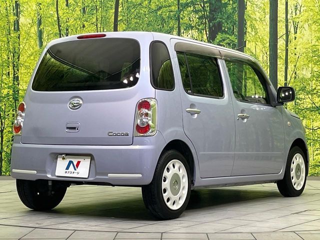 DAIHATSU MIRA Cocoa 2015