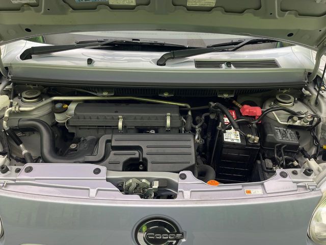 DAIHATSU MIRA Cocoa 2015