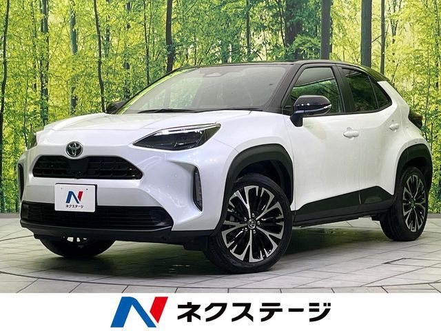 TOYOTA YARIS CROSS 2025