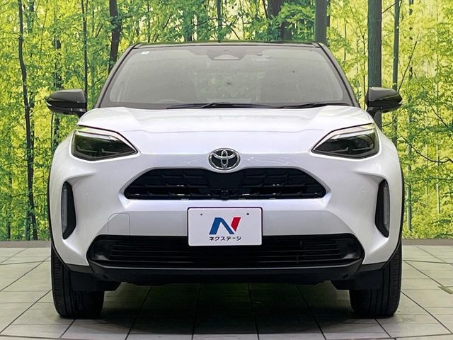 TOYOTA YARIS CROSS 2025