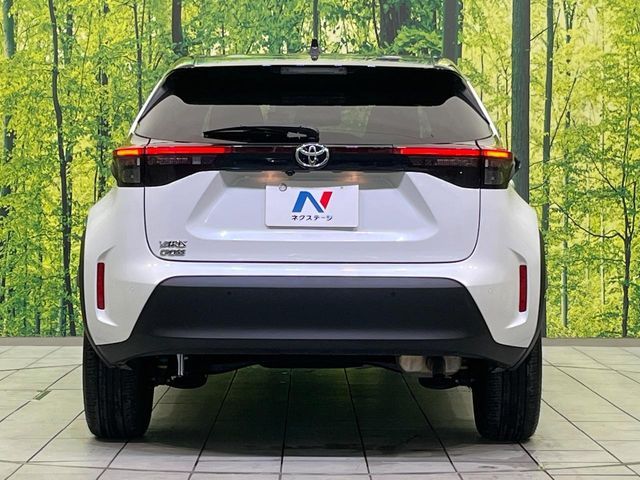 TOYOTA YARIS CROSS 2025