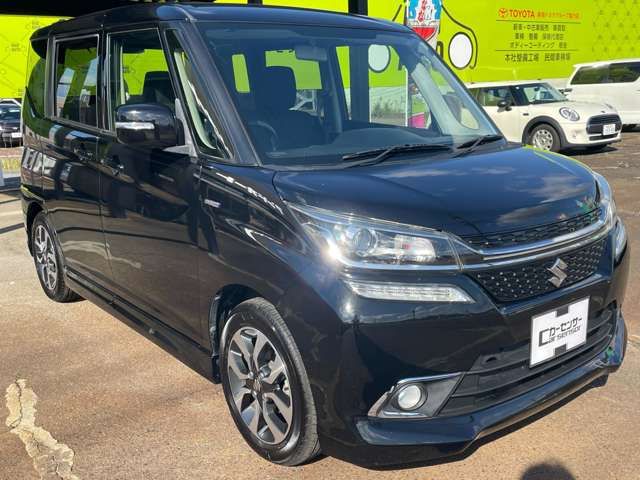 SUZUKI SOLIO BANDIT 4WD 2017