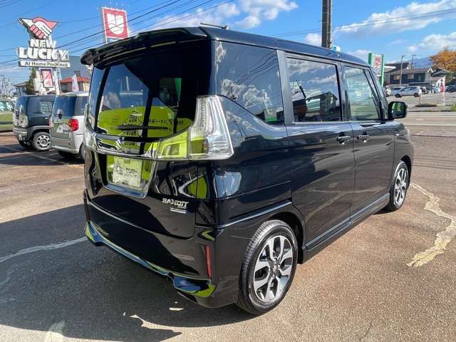 SUZUKI SOLIO BANDIT 4WD 2017