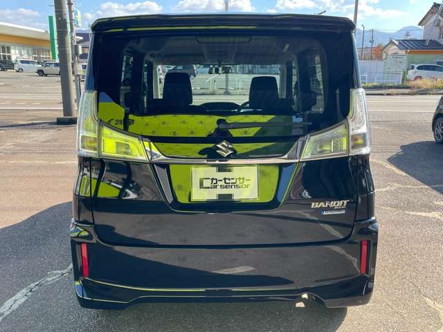 SUZUKI SOLIO BANDIT 4WD 2017