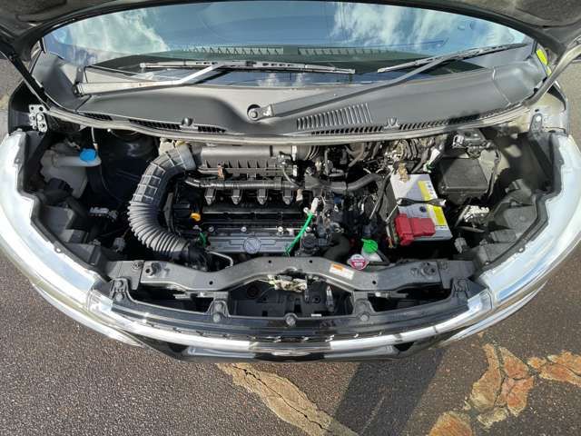 SUZUKI SOLIO BANDIT 4WD 2017