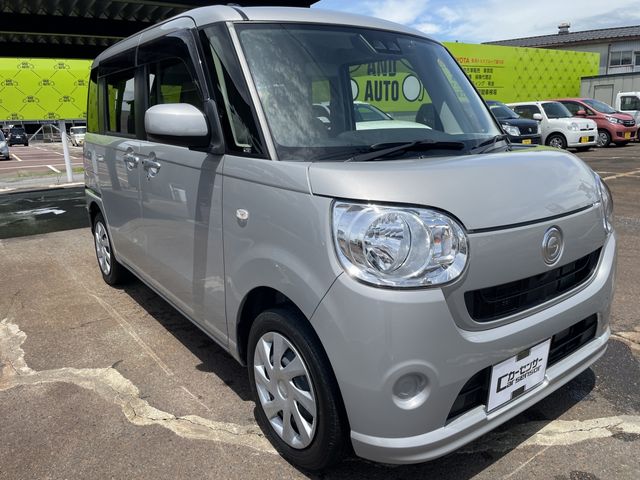 DAIHATSU MOVE canbus 2018
