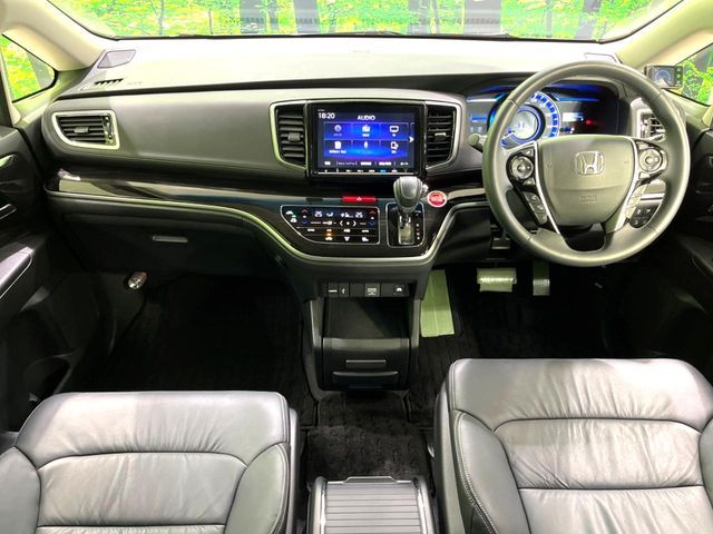 HONDA ODYSSEY HYBRID 2018