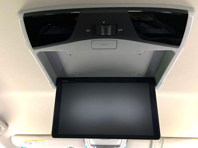 HONDA ODYSSEY HYBRID 2018