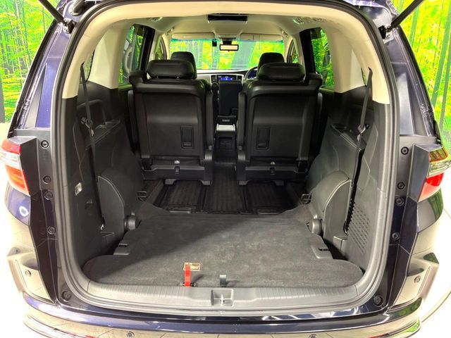 HONDA ODYSSEY HYBRID 2018