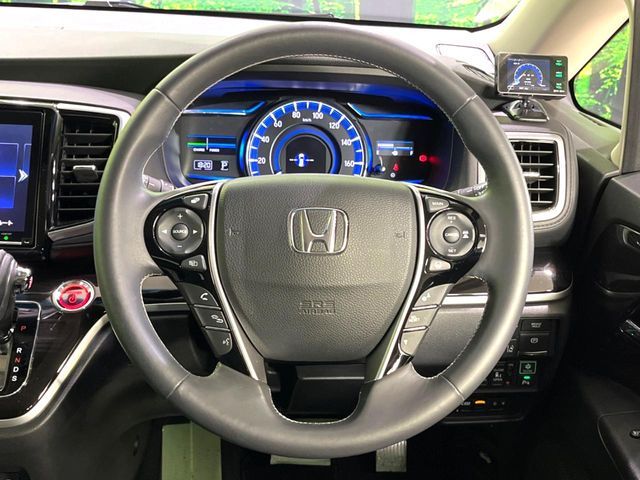 HONDA ODYSSEY HYBRID 2018