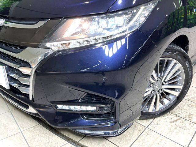 HONDA ODYSSEY HYBRID 2018