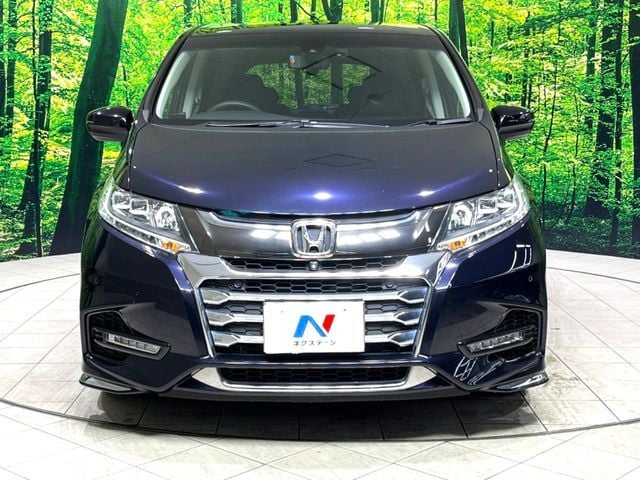 HONDA ODYSSEY HYBRID 2018