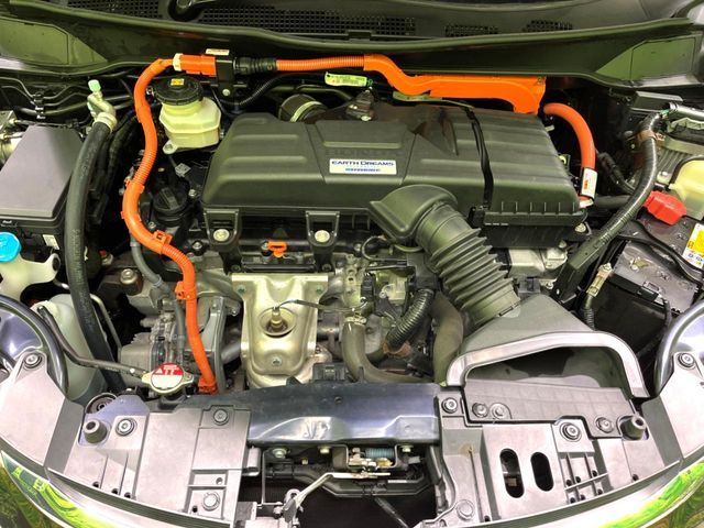 HONDA ODYSSEY HYBRID 2018