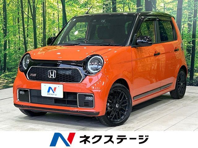 HONDA N-ONE 2021