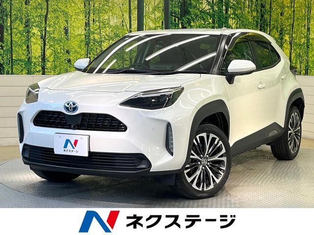 TOYOTA YARIS CROSS HYBRID 2021