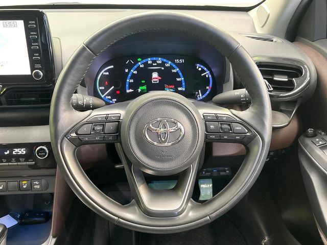 TOYOTA YARIS CROSS HYBRID 2021