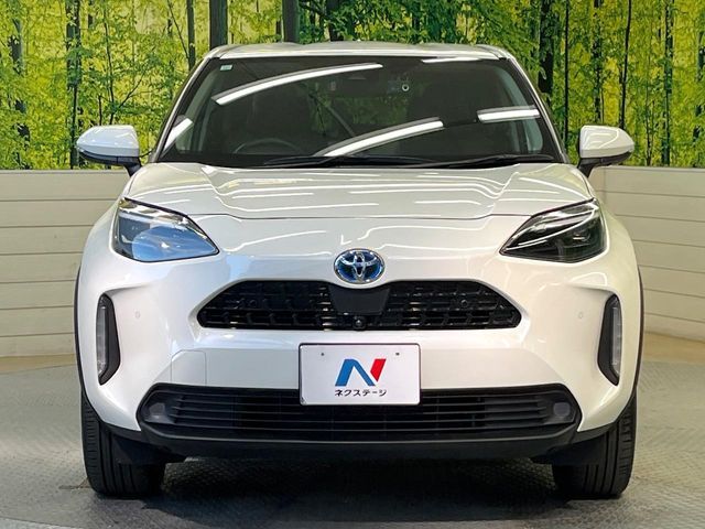 TOYOTA YARIS CROSS HYBRID 2021