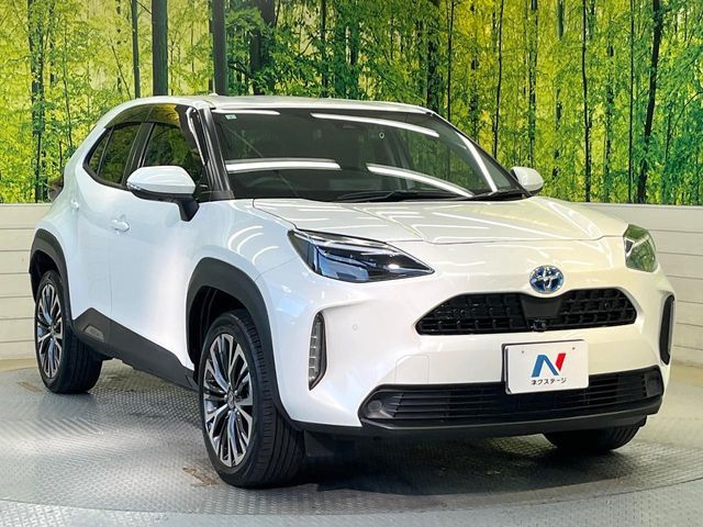 TOYOTA YARIS CROSS HYBRID 2021
