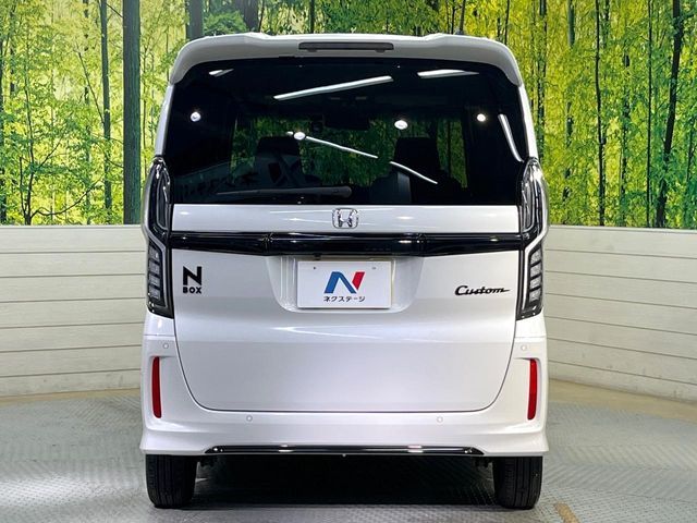 HONDA N BOX CUSTOM 2023