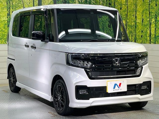 HONDA N BOX CUSTOM 2023