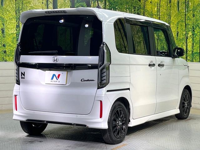 HONDA N BOX CUSTOM 2023