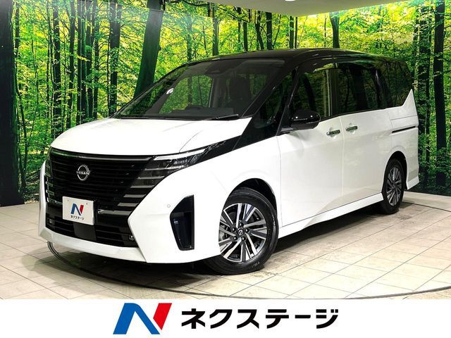 NISSAN SERENA  WG 2023