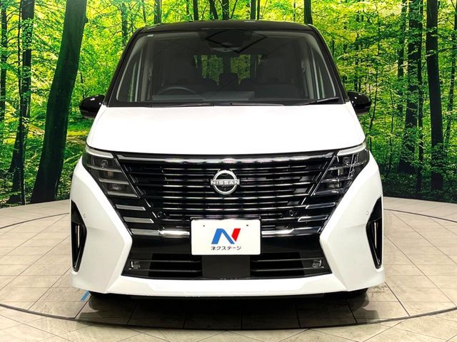 NISSAN SERENA  WG 2023