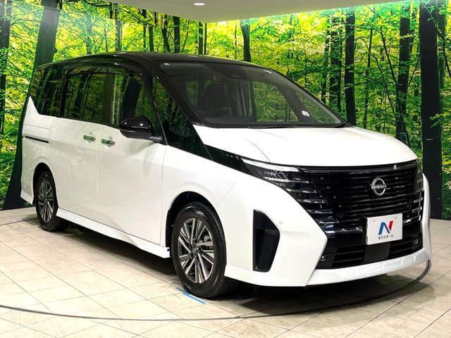 NISSAN SERENA  WG 2023