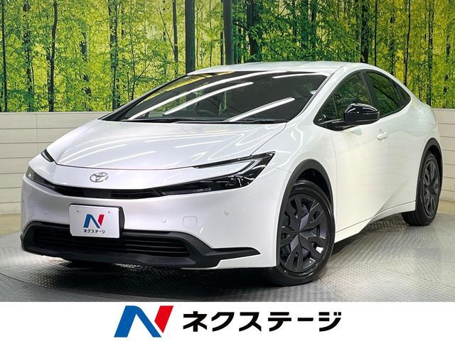 TOYOTA PRIUS 2025