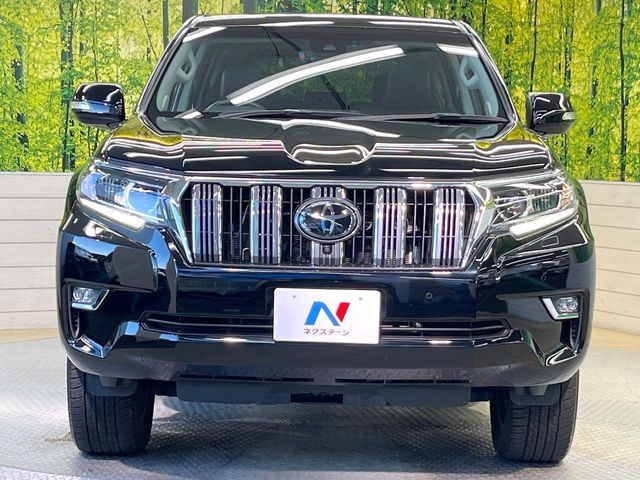 TOYOTA LANDCRUISER PRADO 2023