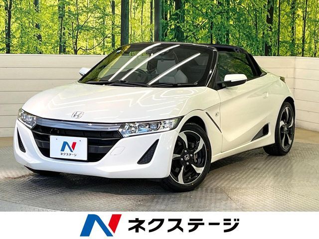 HONDA S660 2015