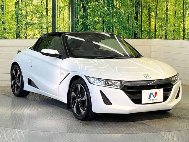 HONDA S660 2015