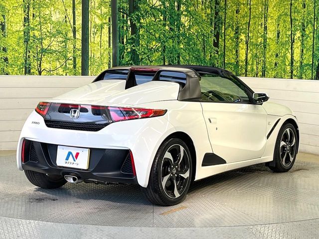 HONDA S660 2015