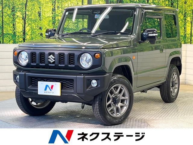 SUZUKI JIMNY 4WD 2022
