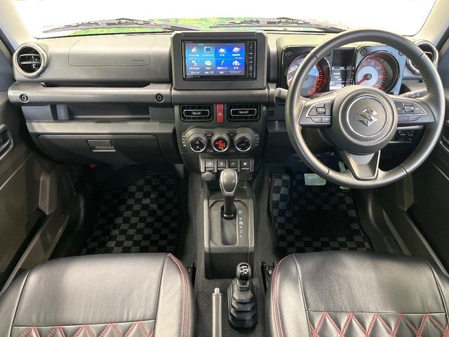 SUZUKI JIMNY 4WD 2022