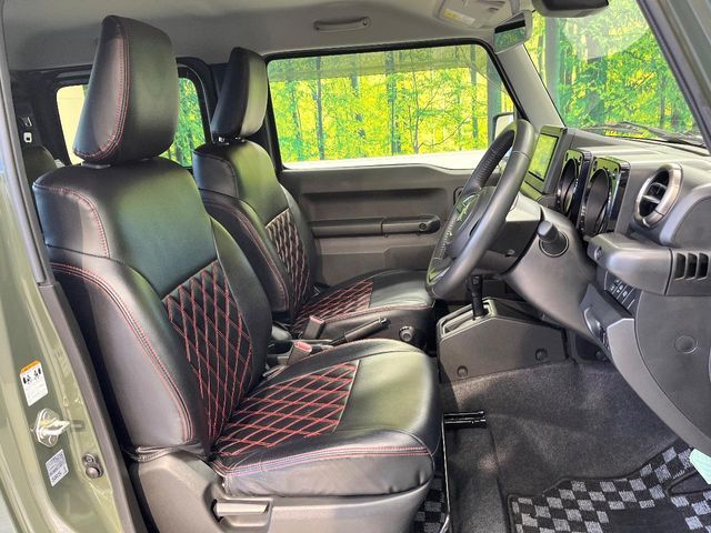 SUZUKI JIMNY 4WD 2022