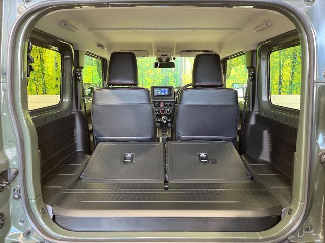 SUZUKI JIMNY 4WD 2022