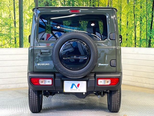 SUZUKI JIMNY 4WD 2022