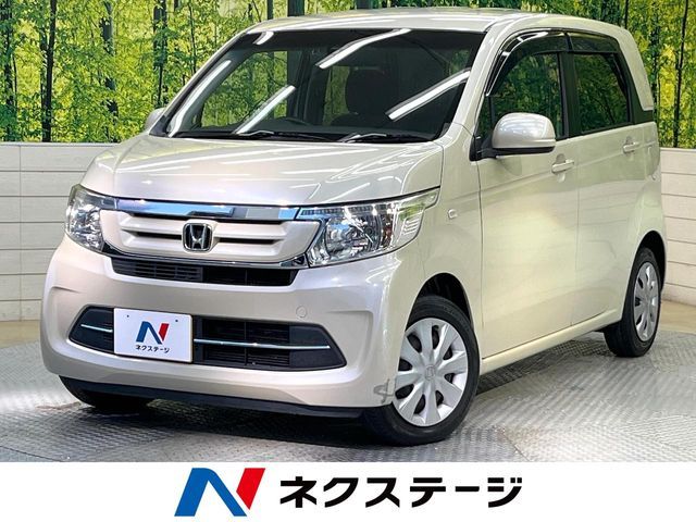 HONDA N-WGN 2016
