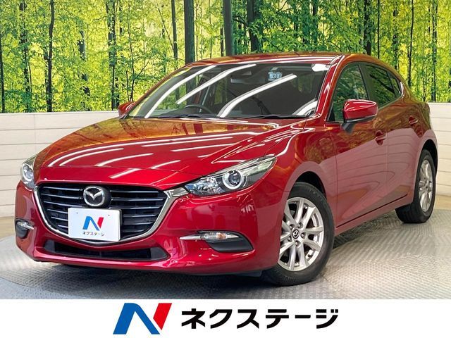MAZDA AXELA SPORTS 2016