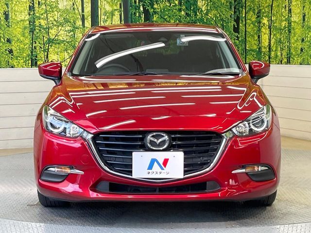 MAZDA AXELA SPORTS 2016