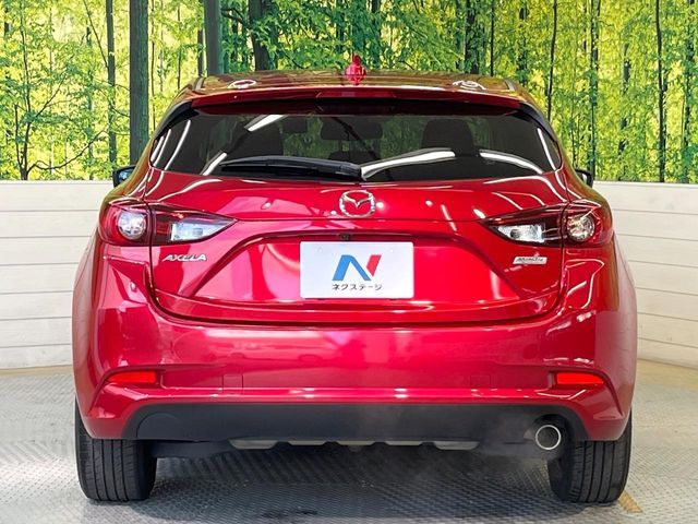 MAZDA AXELA SPORTS 2016