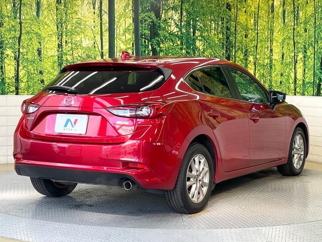 MAZDA AXELA SPORTS 2016